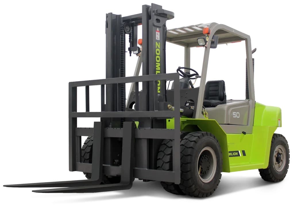 Dizel Forklift (3-5 Ton) kiralama - Bolu Merkez