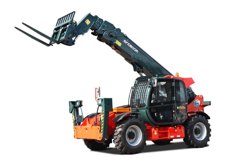 Telehandler (14m Sınıfı) kiralama - Bolu Merkez